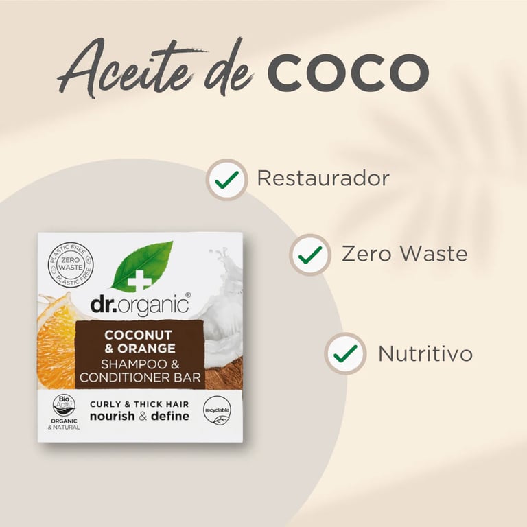 Shampooing & Après-Shampooing Coco Orange - imagen 2 de 4