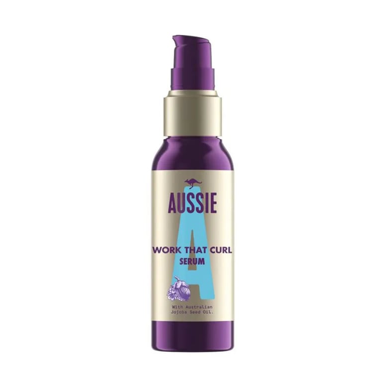 Work That Curl Hair Serum