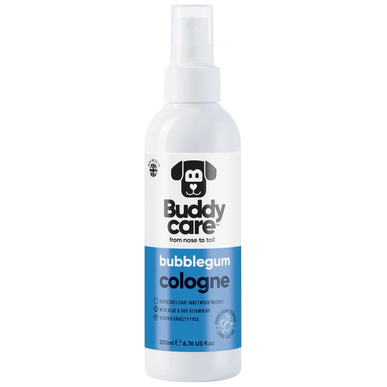 Eau de Cologne Chiens Bubble Gum