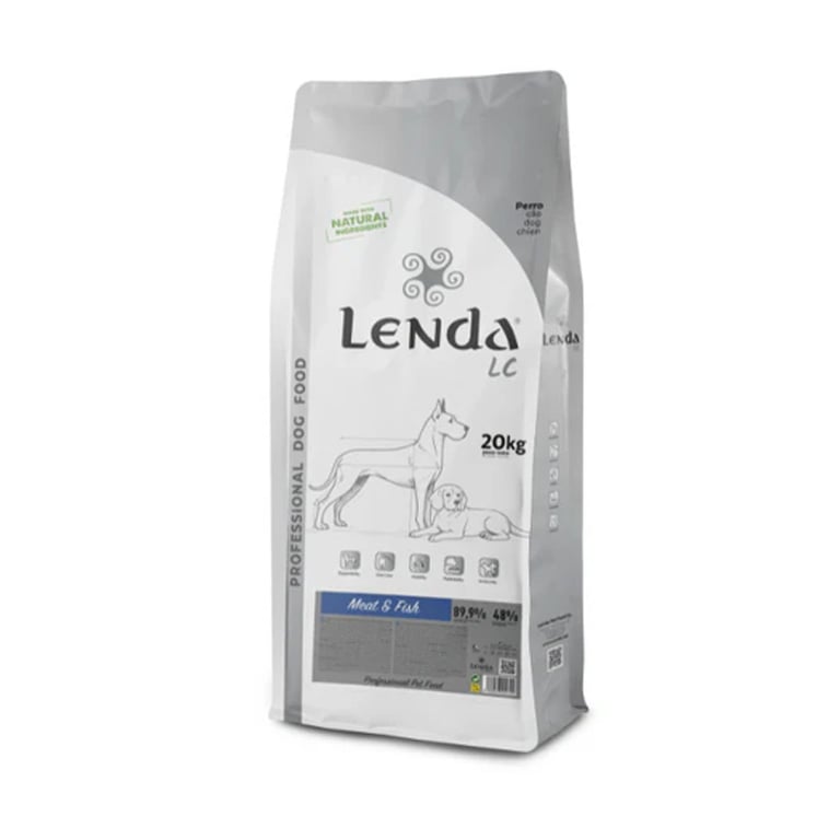 Lenda Lc Meat & Fish
