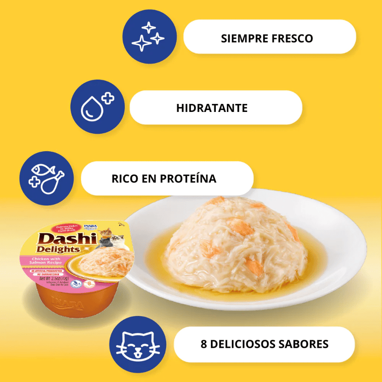 Dashi Delights Ricetta Pollo - imagen 3 de 8