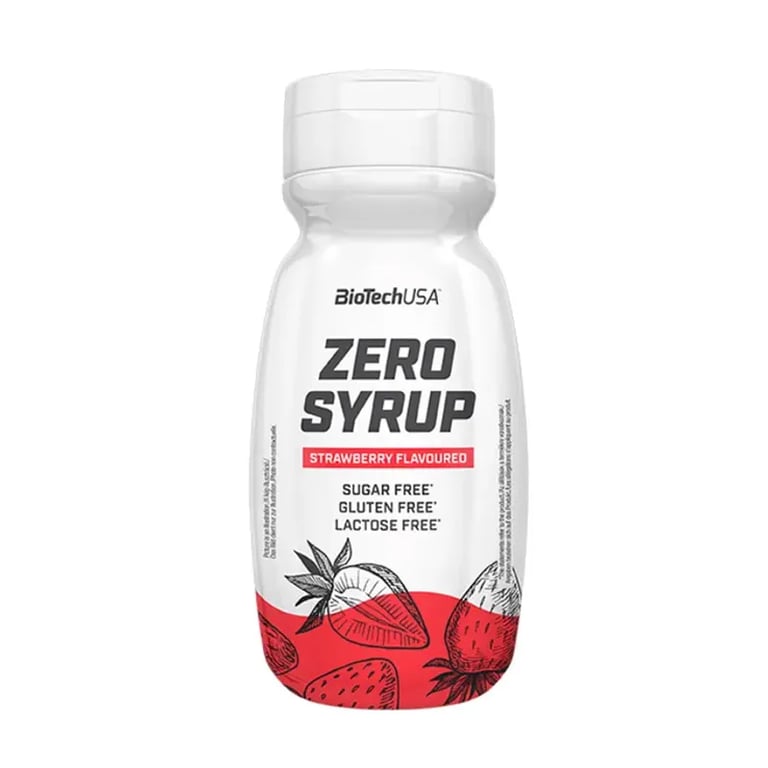 Zero Syrup