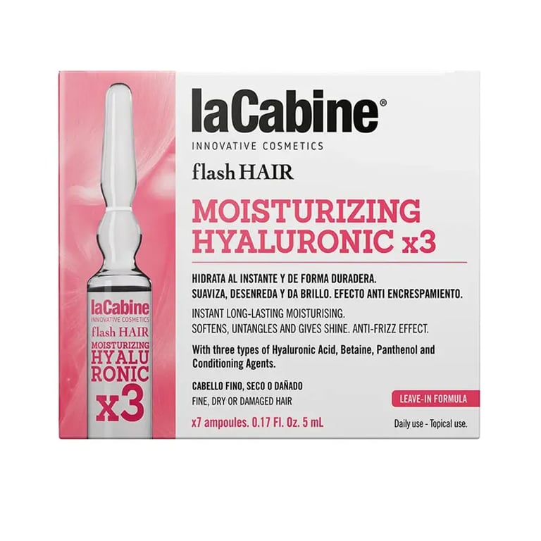 Flash Hair Hidratante Hialurónico