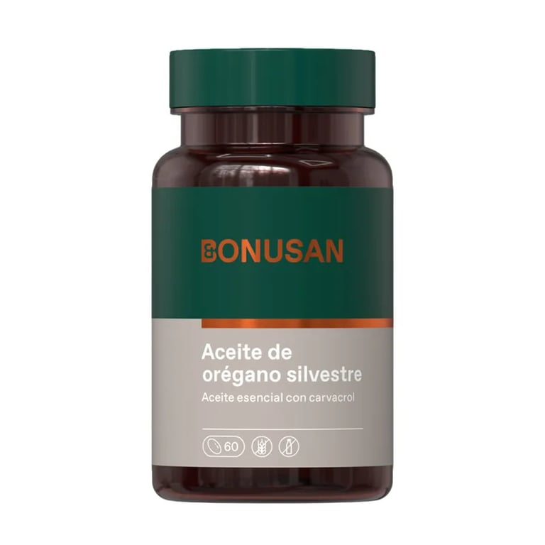 Aceite Oregano Silvestre