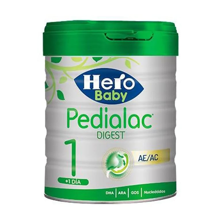 PEDIALAC DIGEST AE/AC