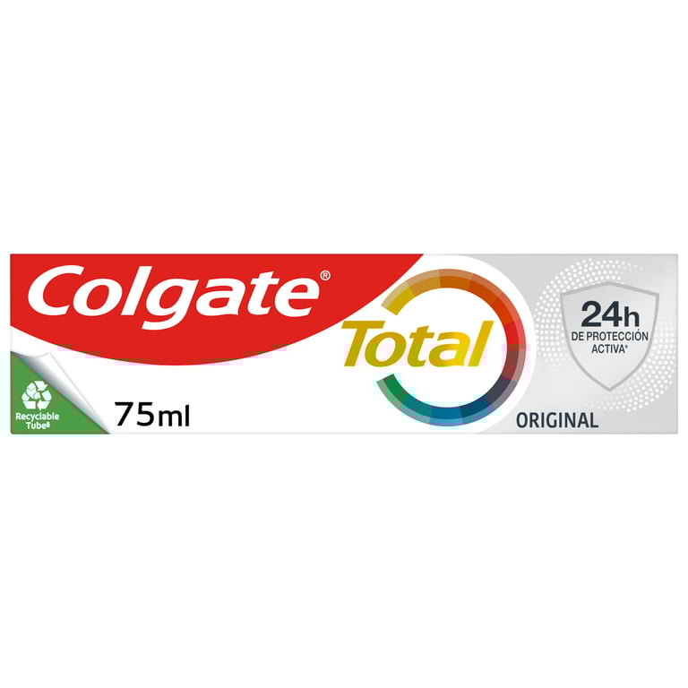 Total Original Zahnpasta 75 ml von Colgate