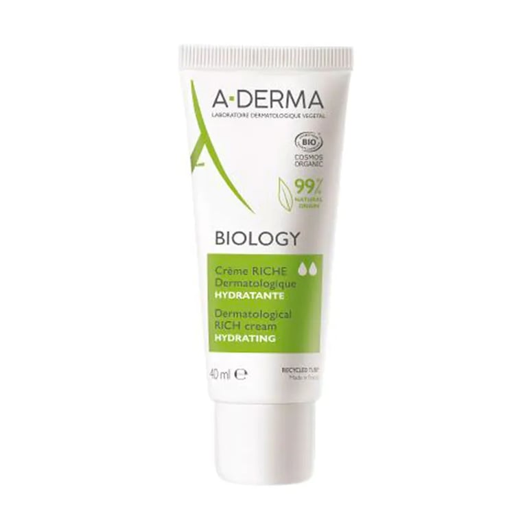 A-Derma Biology Crema Ricca