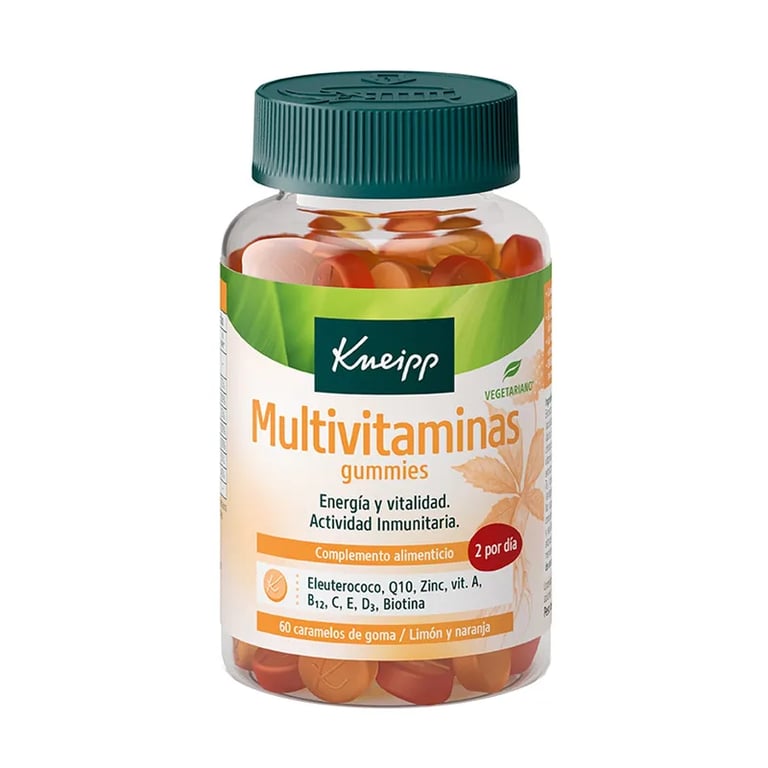 Gummies Multivitamine