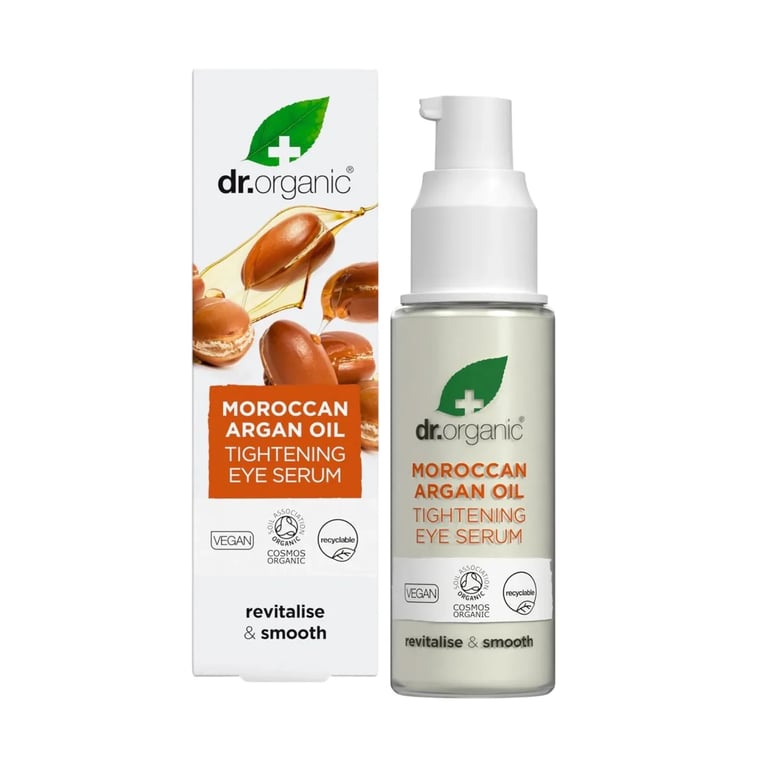 SÉRUM CONTORNO DE OJOS ACEITE DE ARGÁN