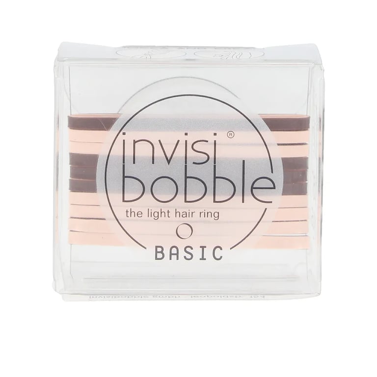 Invisibobble Basic #Mocca & Cream