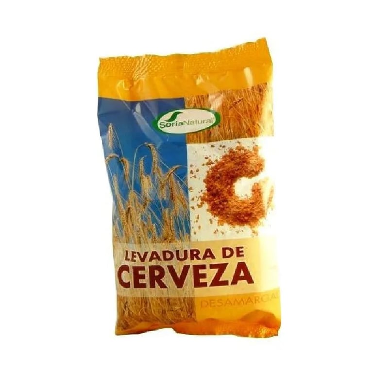 Levadura De Cerveza Desamargada