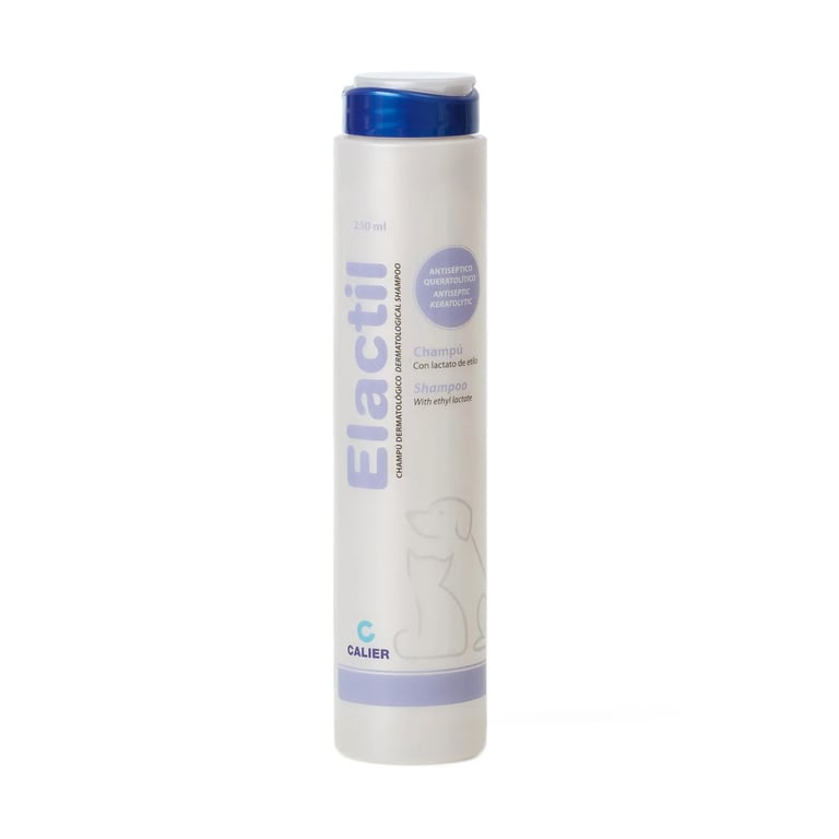 Elactil Shampooing Dermatologique