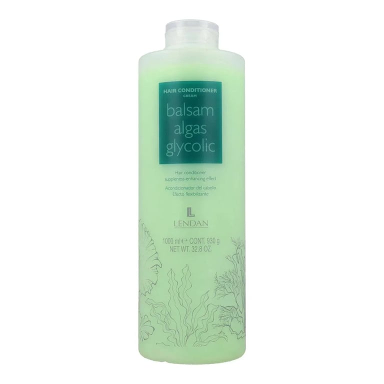 Balsam Algas Glycolic Efecto Flexibilizante Acondicionador