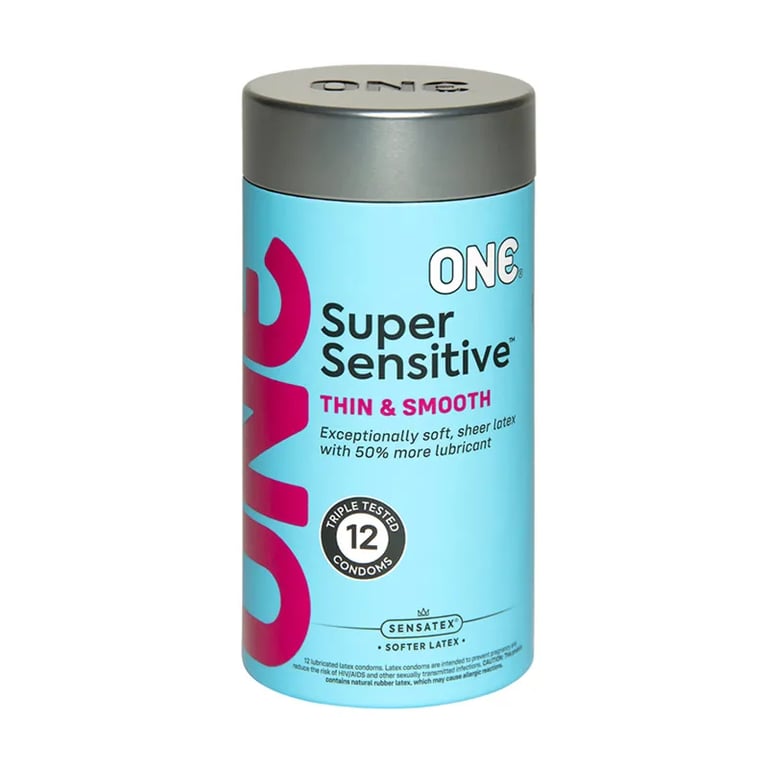 Super Sensitive Condoms