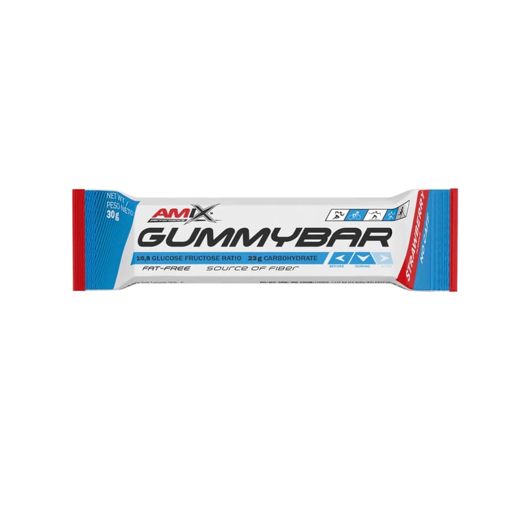 Gummy Bar No Caffeine - imagen 2 de 6