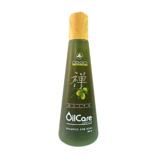Lenitive Champú Para Perros Aceite De Oliva