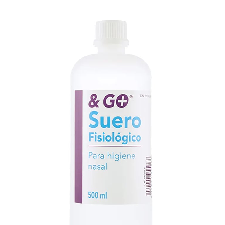 Suero Fisiológico