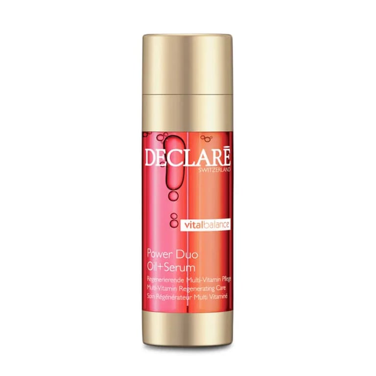 VITAL BALANCE POWER DUO OIL + SERUM