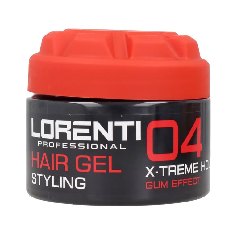 Hair Gel #04 - X-Treme Hold 300 ml