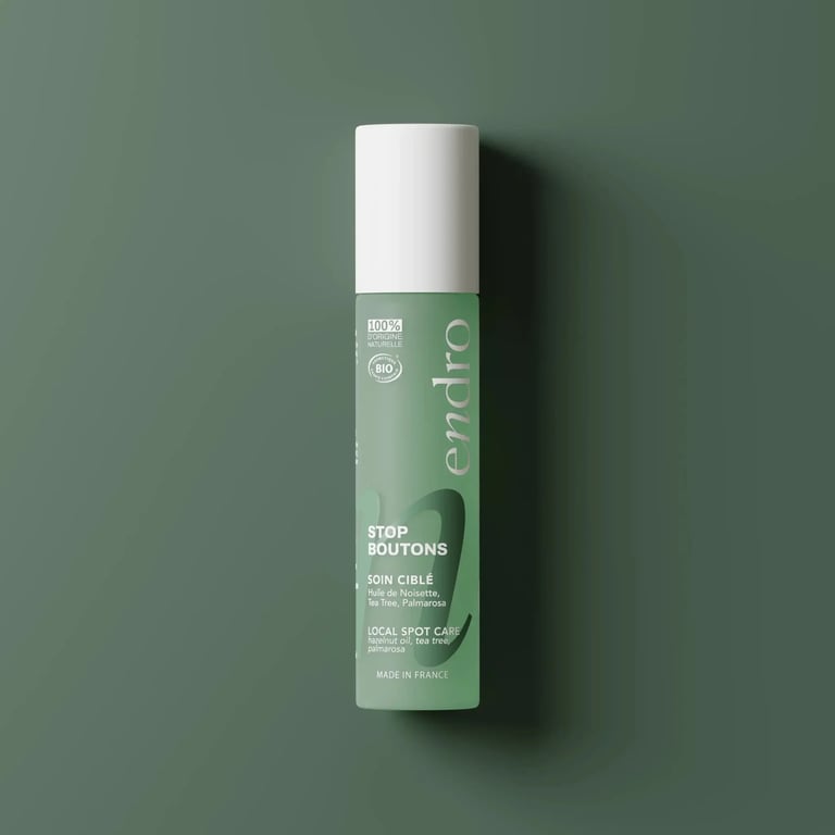 Siero Viso Anti-Imperfezioni Bio - imagen 2 de 9