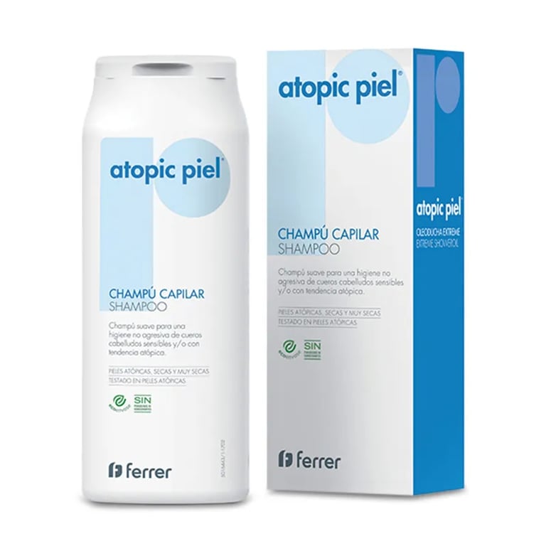 ATOPIC PIEL CHAMPÚ CAPILAR