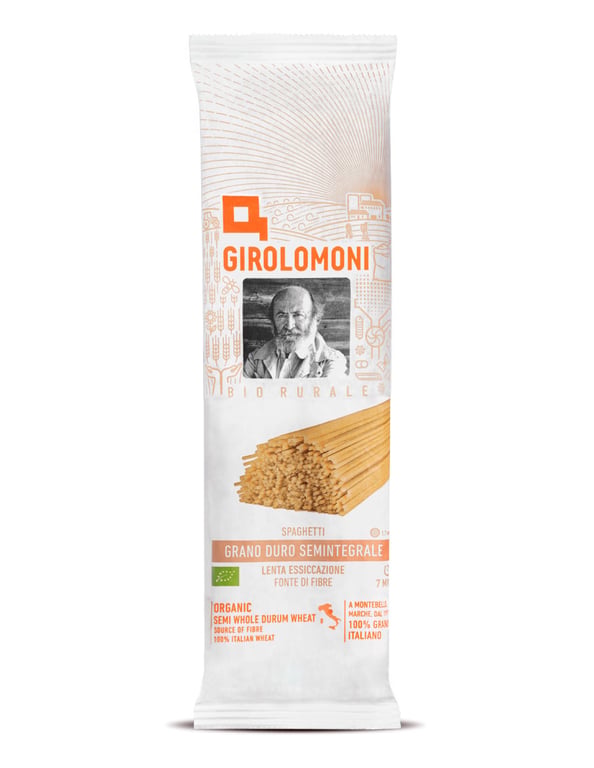 Spaghettis de Blé Dur Bio - imagen 9 de 15