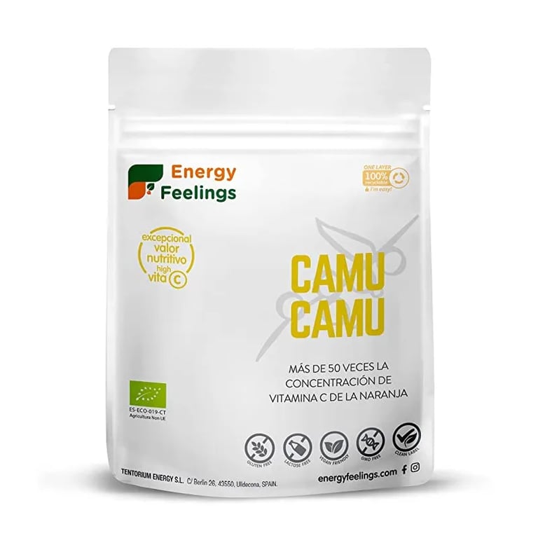 Camu Camu in Polvere Bio
