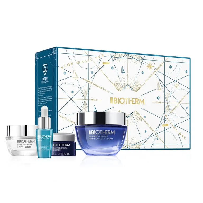 Blue Pro-Retinol Multi-Correct Cream 50 ml Set