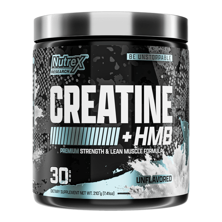 Creatine + HMB - imagen 8 de 19