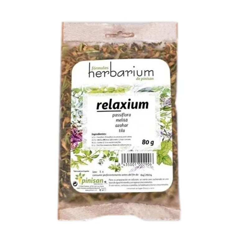 Relaxium Herbarium