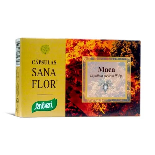 SANA FLOR MACA
