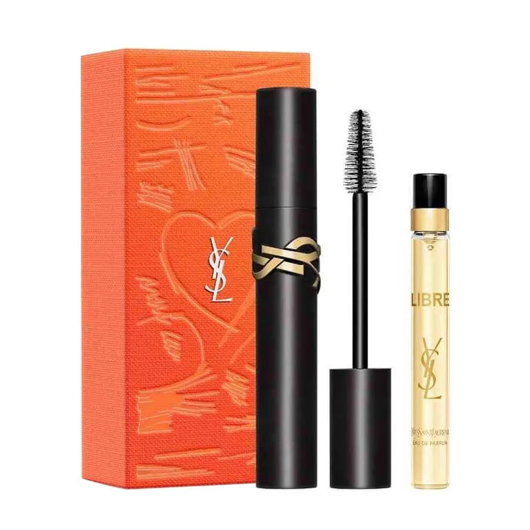 Lash Clash Extreme Volume Máscara #01 - Black	 + EDP 10 ml
