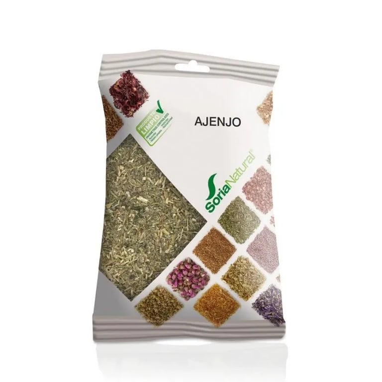 Ajenjo Planta