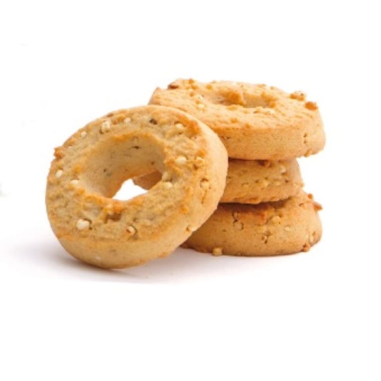 Biscotti Grano Saraceno Avena ECO - imagen 3 de 5