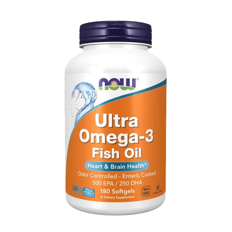Ultra Omega -3 500 Epa / 250 Dha
