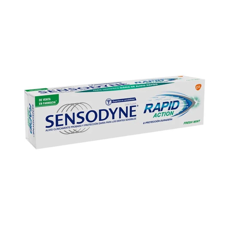 SENSODYNE RAPID ACTION FRESH MINT