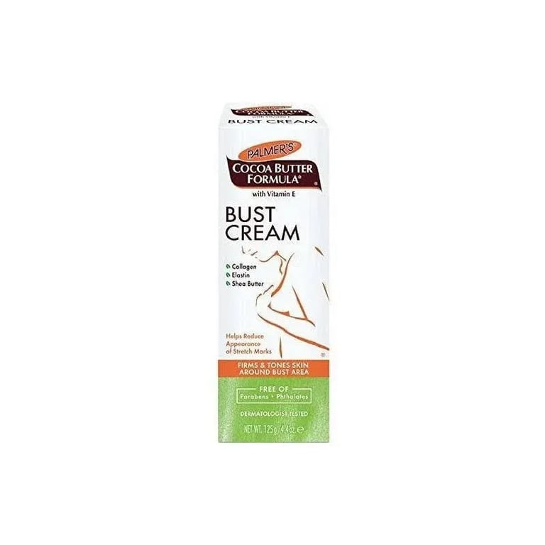 Cocoa Butter Formula Bust Cream