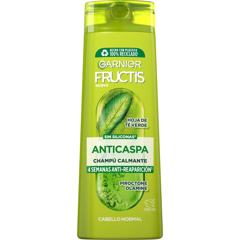 Fructis Antipelliculaire Fortifiant Shampooing 360 ml de Fructis