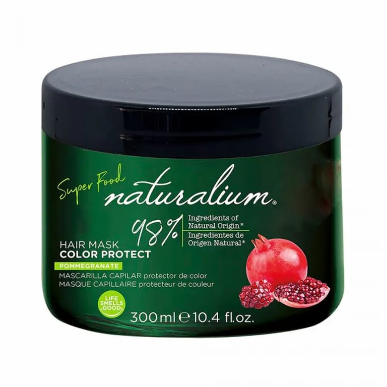 Super Food Pommegranate Color Protect Hair Mask