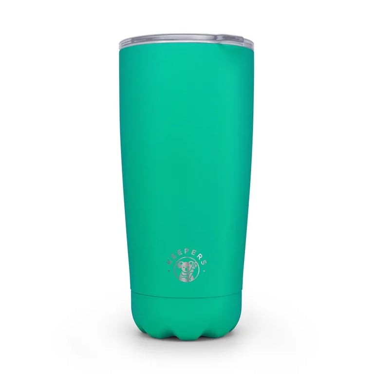 KEEPERS COFFEE CUP SUMMER GREEN (Flash Edition)