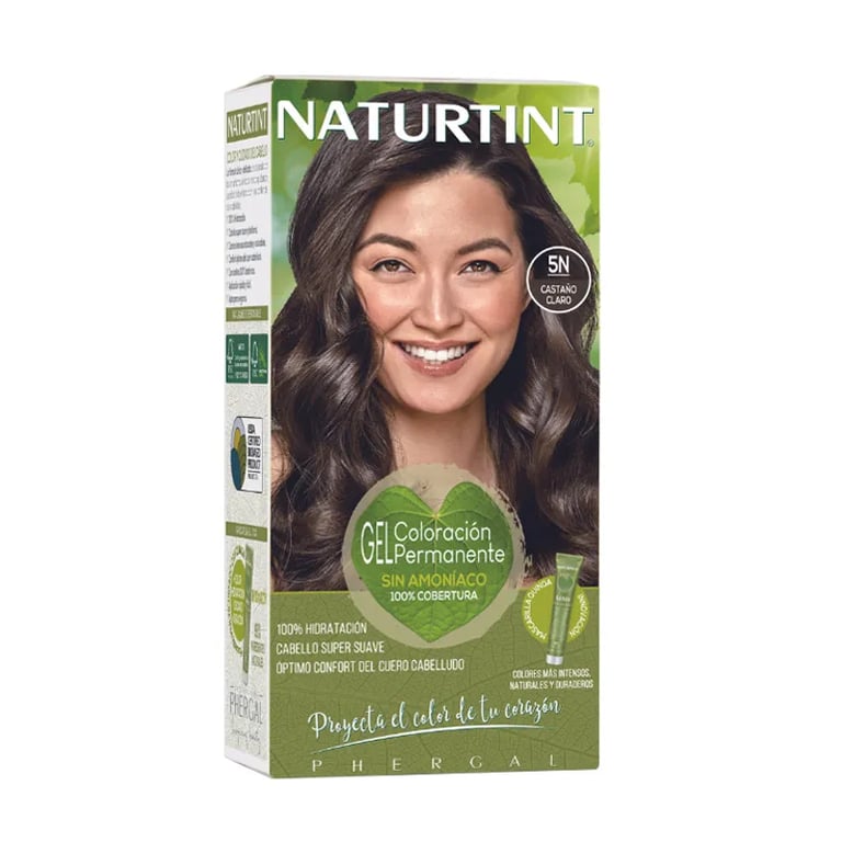 NATURTINT #5N CASTAÑO CLARO