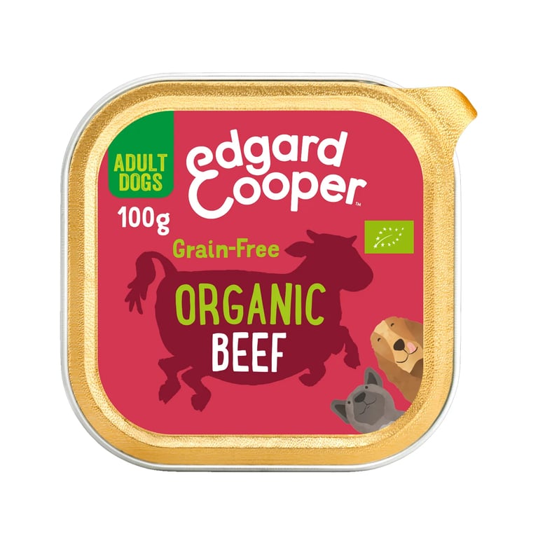 Pâtée Chien Bœuf Bio