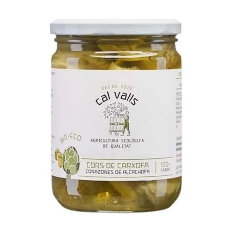Corações De Alcachofra Eco