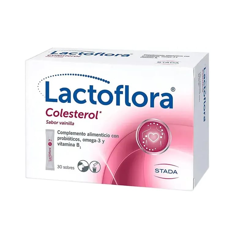 Lactoflora Colesterol