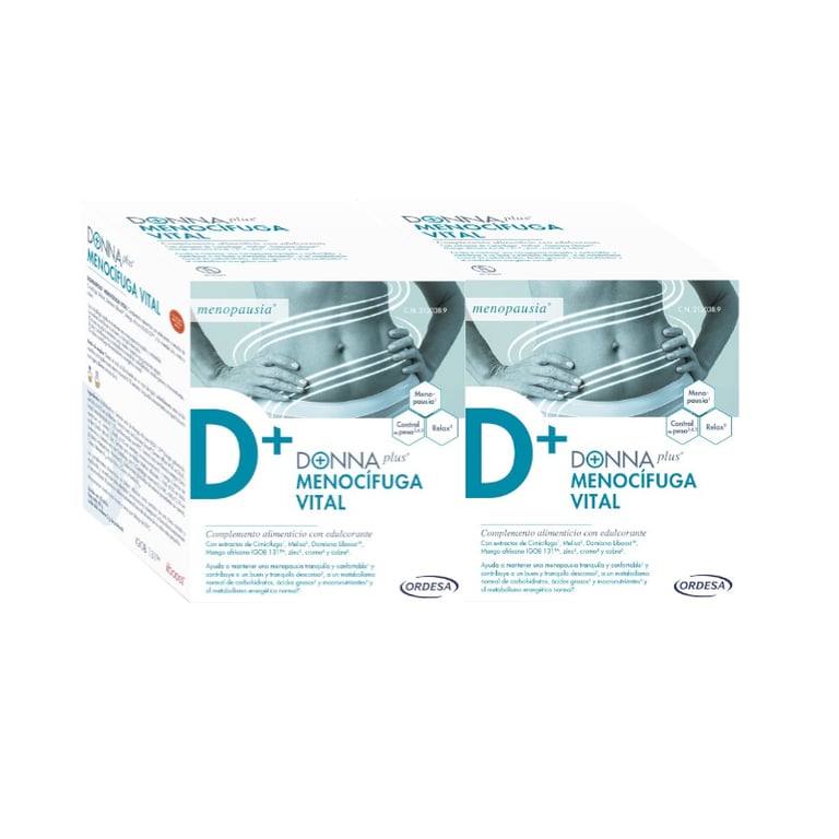 Menocífuga Vital Duplo