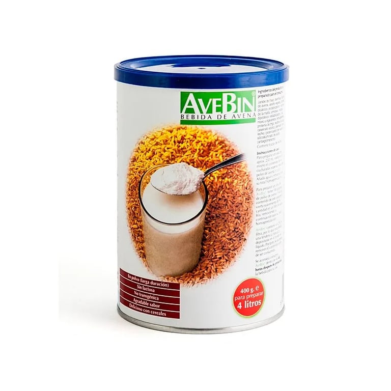 Avebin Bebida De Avena