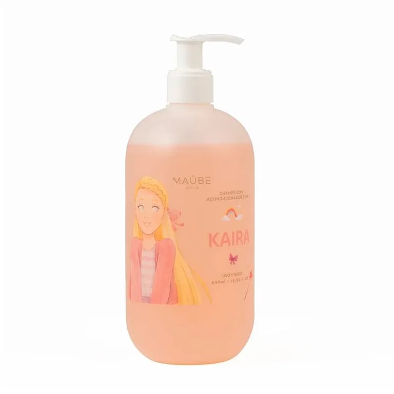 Champú + Acondicionador Kaira
