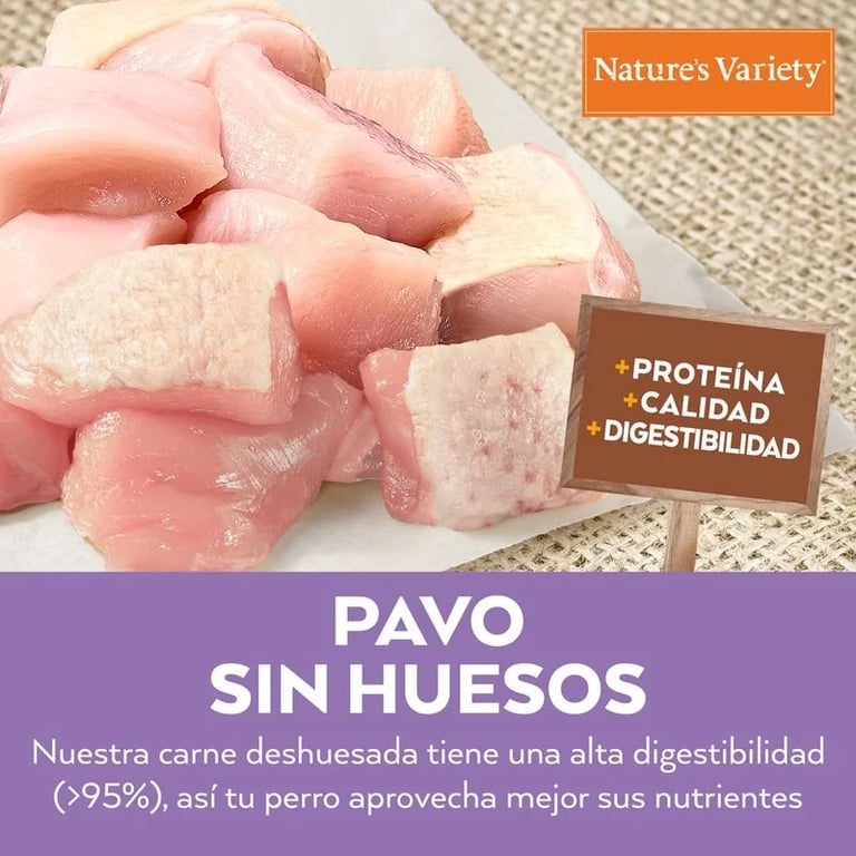 Healthy Grain Ração Cães Médios e Grandes Peru - imagen 13 de 15