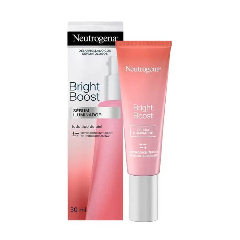Bright Boost Serum