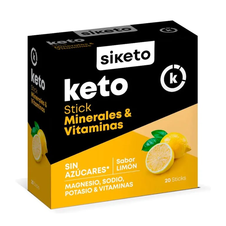Keti Stick Minerale VItamine
